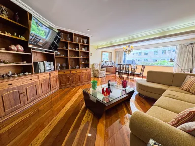 Apartamento com 3 Quartos à venda, 170m² no Várzea, Teresópolis
