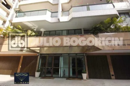 Apartamento com 4 Quartos à venda, 228m² no Flamengo, Rio de Janeiro