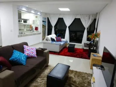 Apartamento com 2 Quartos à venda, 122m² no Setor Marista, Goiânia