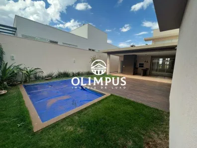 Casa de Condomínio com 3 Quartos para alugar, 180m² no Nova Uberlândia, Uberlândia
