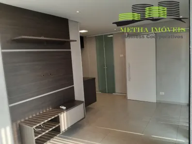 Apartamento com 1 Quarto para alugar, 45m² no Parque Campolim, Sorocaba