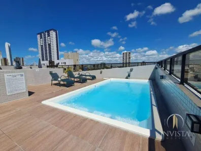 Apartamento com 2 Quartos à venda, 55m² no Jardim Oceania, João Pessoa