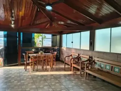 Cobertura com 3 Quartos à venda, 172m² no Lago Azul - 1ª Seção, Ibirité