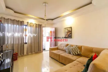 Sobrado com 2 Quartos à venda, 105m² no Planalto, São Bernardo do Campo