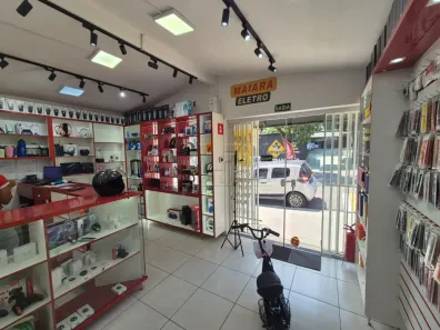 Ponto Comercial para alugar, 16m² no Vila Noemy, Bauru