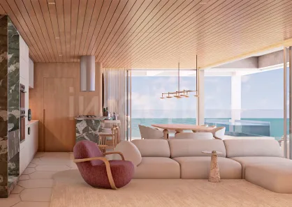 Apartamento com 3 Quartos à venda, 214m² no Praia Brava de Itajaí, Itajaí