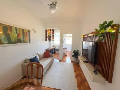 Apartamento com 2 Quartos à venda, 68m² no Centro, Rio de Janeiro