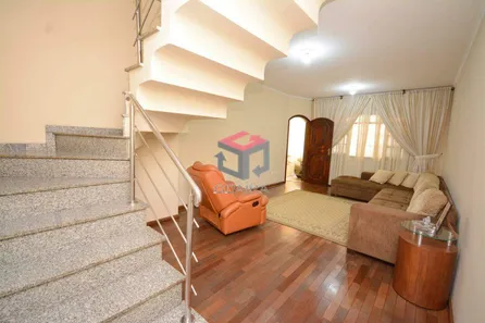 Sobrado com 2 Quartos à venda, 231m² no Vila Homero Thon, Santo André
