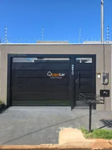 Casa com 2 Quartos à venda, 63m² no Trevisso, Campo Grande