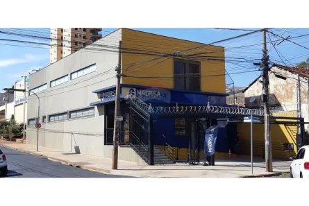Galpão/Depósito/Armazém à venda, 488m² no Campos Elíseos, Ribeirão Preto