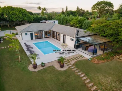 Casa com 4 Quartos à venda, 355m² no Colinas do Mosteiro de Itaici, Indaiatuba