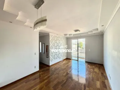 Apartamento com 3 Quartos à venda, 76m² no Vila Invernada, São Paulo
