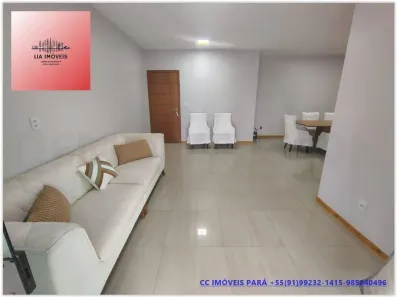 Apartamento com 4 Quartos à venda, 206m² no Nazaré, Belém