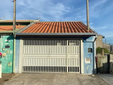 Casa com 2 Quartos à venda, 101m² no Parque Itália (Nova Veneza), Sumaré