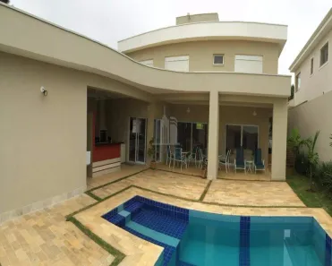 Casa com 4 Quartos à venda, 322m² no Alphaville Dom Pedro, Campinas