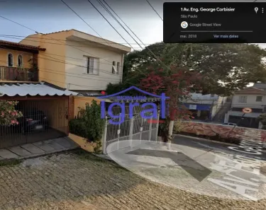 Sobrado com 3 Quartos à venda, 150m² no Jabaquara, São Paulo