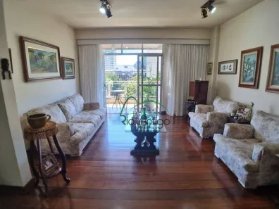 Apartamento com 4 Quartos à venda, 159m² no Tijuca, Rio de Janeiro