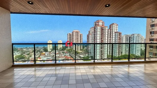 Apartamento com 4 Quartos à venda, 217m² no Barra da Tijuca, Rio de Janeiro