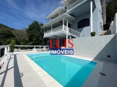 Casa de Condomínio com 5 Quartos para alugar, 270m² no Engenho do Mato, Niterói