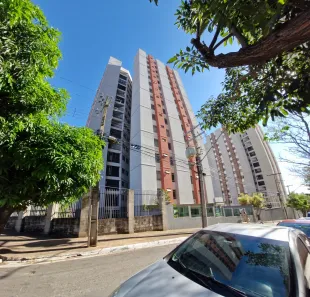 Apartamento com 2 Quartos à venda, 61m² no Jardim América, Goiânia