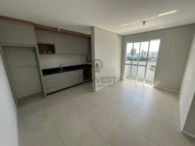 Apartamento com 2 Quartos para alugar, 65m² no Cidade Alta, Araranguá