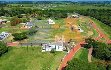 Lote/Terreno à venda, 481m² no Reserva Santa Izabel, Jaguariúna