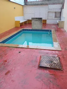 Casa de Condomínio com 2 Quartos à venda, 78m² no Tupi, Praia Grande