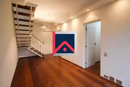 Cobertura com 3 Quartos à venda, 124m² no Vila Uberabinha, São Paulo