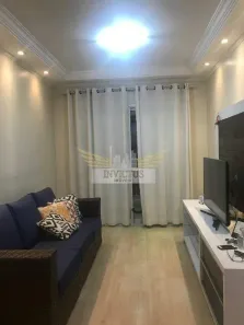 Apartamento com 3 Quartos à venda, 85m² no Vila Valparaíso, Santo André