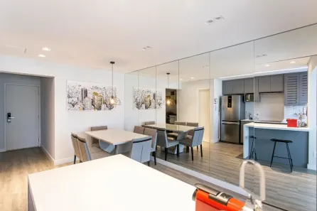 Apartamento com 1 Quarto para venda ou aluguel, 56m² no Vila Nova Conceição, São Paulo