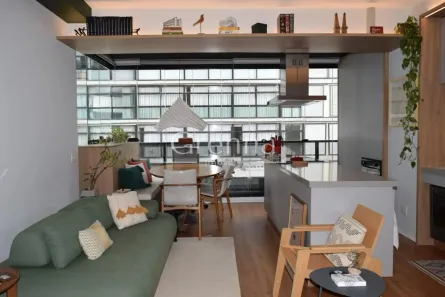 Apartamento com 2 Quartos para alugar, 67m² no Cerqueira César, São Paulo