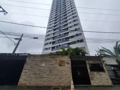 Apartamento com 2 Quartos para alugar, 54m² no Boa Viagem, Recife