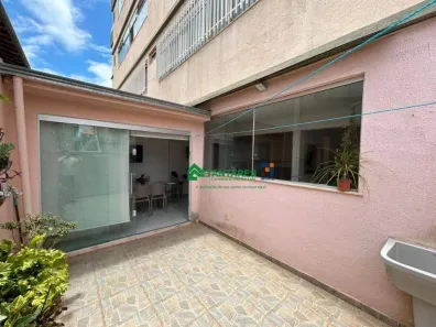 Apartamento com 3 Quartos à venda, 105m² no Alto Barroca, Belo Horizonte