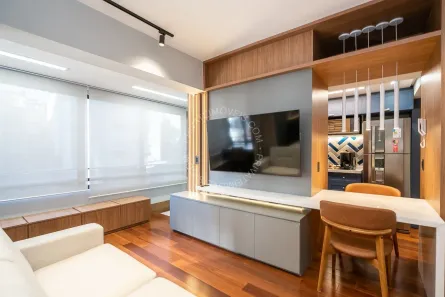 Apartamento com 1 Quarto para alugar, 44m² no Mont Serrat, Porto Alegre