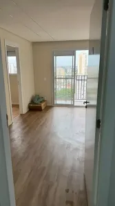 Apartamento com 2 Quartos para alugar, 37m² no Chácara Califórnia, São Paulo