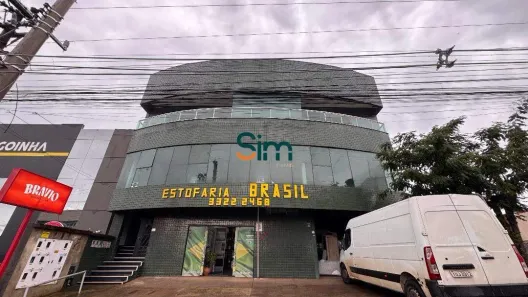 Sala Comercial para alugar, 220m² no Passo dos Fortes, Chapecó