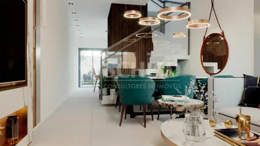 Sobrado com 3 Quartos à venda, 110m² no Interlagos, São Paulo