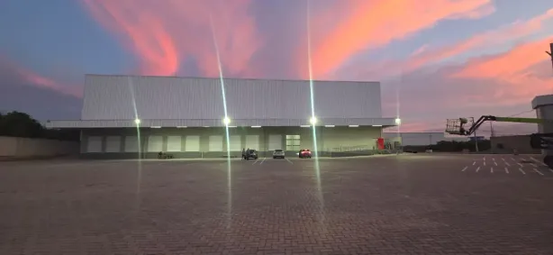 Galpão/Depósito/Armazém para alugar, 4734m² no Civit II, Serra