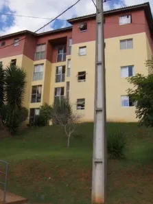 Apartamento com 2 Quartos à venda, 50m² no Centro, Ponta Grossa