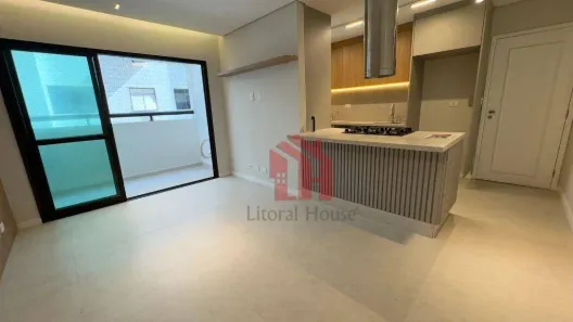 Apartamento com 2 Quartos à venda, 69m² no Gonzaga, Santos