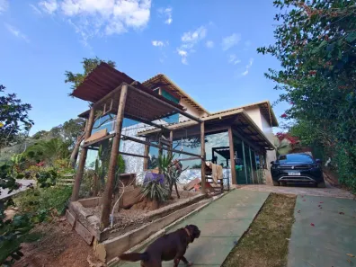 Fazenda/Sítio com 6 Quartos à venda, 2000m² no Boa Vista da Serra, Juatuba
