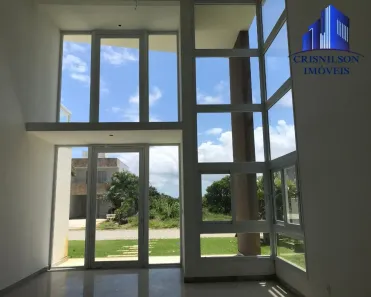Casa de Condomínio com 5 Quartos à venda, 550m² no Busca Vida (Abrantes), Camaçari