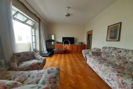 Apartamento com 3 Quartos à venda, 136m² no Botafogo, Rio de Janeiro
