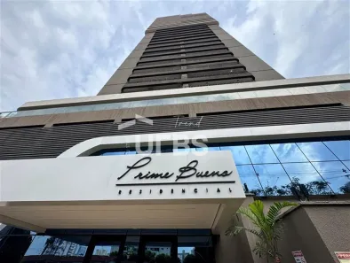 Apartamento com 2 Quartos à venda, 74m² no Setor Bueno, Goiânia