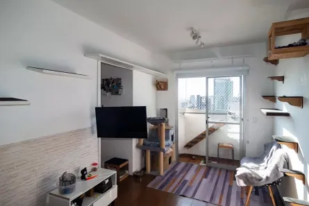 Apartamento com 1 Quarto à venda, 36m² no Bela Vista, São Paulo