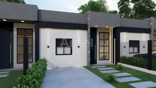 Casa com 2 Quartos à venda, 55m² no Santa Marta, Passo Fundo