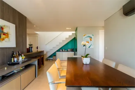 Apartamento com 2 Quartos à venda, 123m² no Alto de Pinheiros, São Paulo