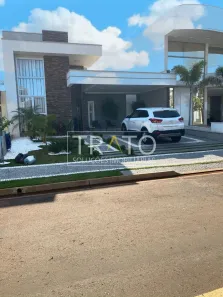 Casa de Condomínio com 3 Quartos à venda, 180m² no Parque Brasil 500, Paulínia