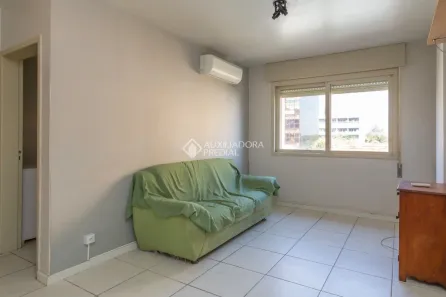 Apartamento com 1 Quarto à venda, 42m² no Centro Histórico, Porto Alegre