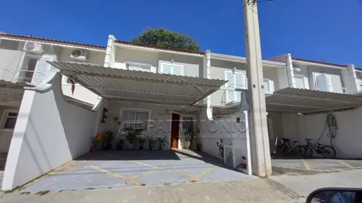Casa de Condomínio com 3 Quartos à venda, 115m² no Jardim Alvorada, Sorocaba